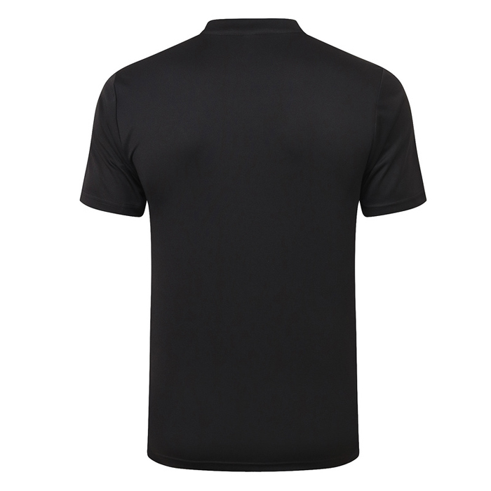 Camiseta de Entrenamiento Borussia Dortmund 2020-2021 Negro